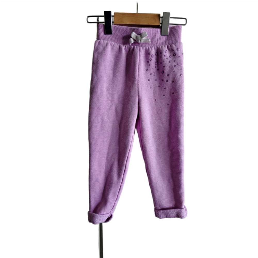 ✨ 3/$20✨ Embellished Pink Swearpants